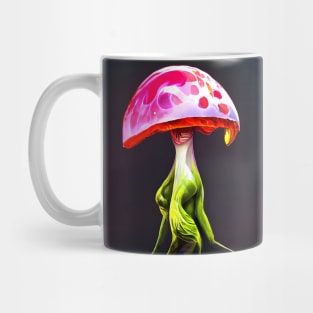 Mr Mushroom Mug